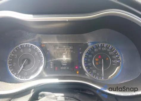 2015 Chrysler 200 Limited from USA, damaged, VIN 1C3CCCAB1FN502165